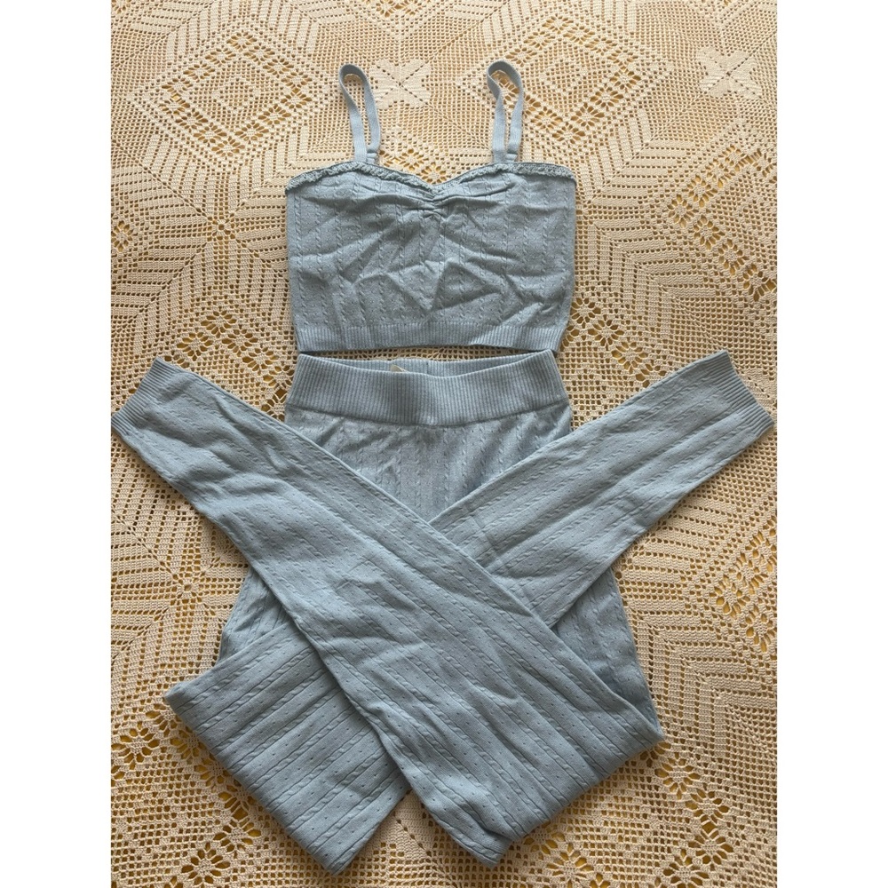 SOLD Intimately Free People Two Piece Set